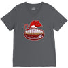 cretaceous survivors (the history league) V-Neck Tee