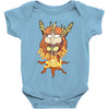 praise the sun (2) Baby Onesie