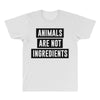 animals are not ingredients All Over Men's T-shirt