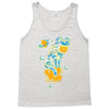 space cat Tank Top