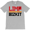 limp bizkit black logo T-Shirt