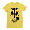 baby Ladies Fitted T-Shirt