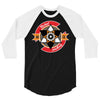 eye one led 3/4 Sleeve Shirt