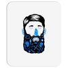 pirate beard Mousepad