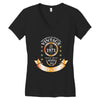 the birth of legend vintage est. 1971 premium quality aged to perfecti Women's V-Neck T-Shirt