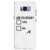 are you drunk check Samsung Galaxy S8 Plus