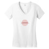 fahrie77 Women's V-Neck T-Shirt
