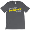 eat, sleep, pewpew, repeat T-Shirt