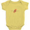 One Pair Of Wings Baby Onesie