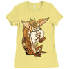 oreon Ladies Fitted T-Shirt