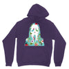 scream floral Unisex Hoodie