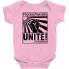 procrastinators unite! Baby Bodysuit