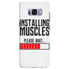 new installing muscle Samsung Galaxy S8 Plus
