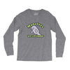 manatees are awesome Long Sleeve Shirts