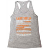 Sagittarians Difficult Ones To Understand Zodiac Racerback Tank