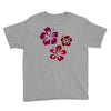 flowers Youth Tee