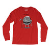i am death Long Sleeve Shirts