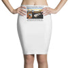 Salvador Dali The Persistence Of Memory Pencil Skirts