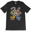 hidden temple T-Shirt