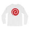 uzumaki clan symbol crest   otaku cosplay anime fan naruto gift expo t Long Sleeve Shirts