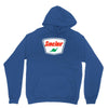 sinclair motor oils Unisex Hoodie