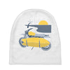 surf tracker Baby Beanies