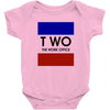 make art work Baby Onesie