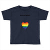 Worth The Wait Rainbow Toddler T-shirt
