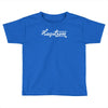 hagstrom logo Toddler T-shirt