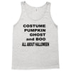 all about halloween. Tank Top
