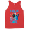 uncle of the birthday girl Tank Top