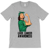 liver cancer awareness can do it T-Shirt
