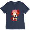 natsu dragneel V-Neck Tee