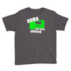 bomb has been planted Youth Tee
