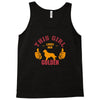 This Girl Loves Her Golden Tank Top