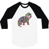 halloween 3/4 Sleeve Shirt