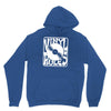 vinyl rules Unisex Hoodie
