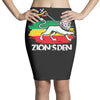 lion's den lion Pencil Skirts