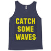 Catch Some Waves Tank Top