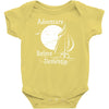 adventure before dementia 2 Baby Onesie