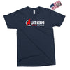 autism awareness shirt autism dad Exclusive T-shirt