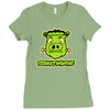 frankenspig Ladies Fitted T-Shirt