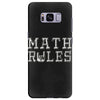 math rules Samsung Galaxy S8 Plus