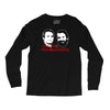 bud spencer &amp; terence hill Long Sleeve Shirts