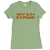 rufio Ladies Fitted T-Shirt