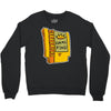 old school gaming king Crewneck Sweatshirt