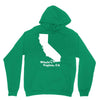 Whale's Vagina CA Unisex Hoodie
