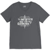 winter is coming V-Neck Tee