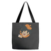 kaka carrot cake Tote Bags