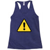 sign Racerback Tank